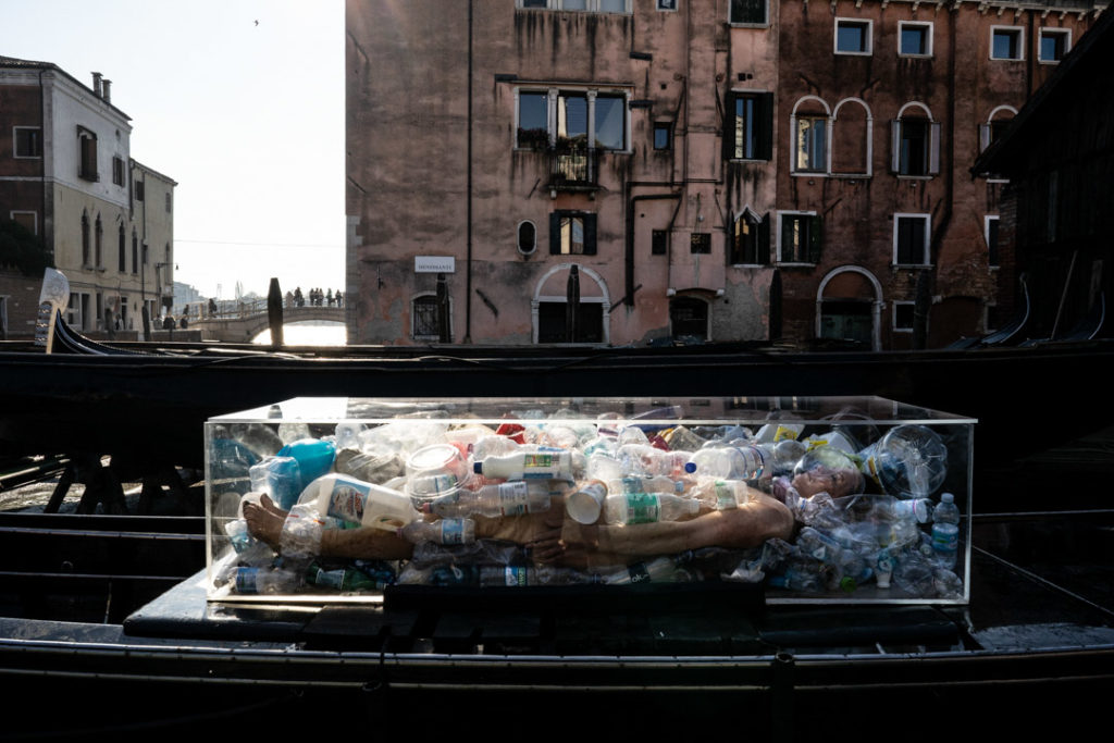 Death by Plastic (Venice)