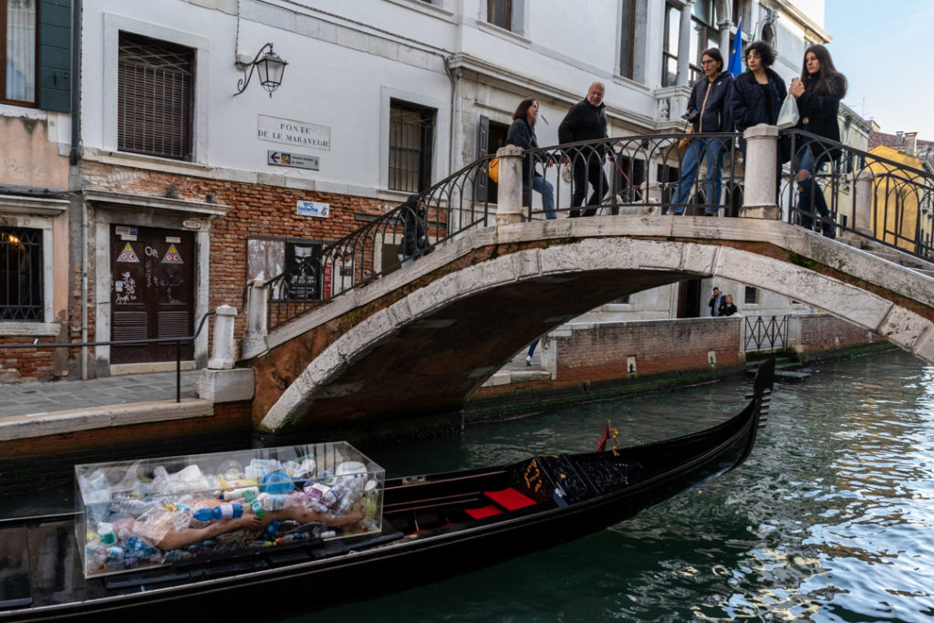 Death by Plastic (Venice)