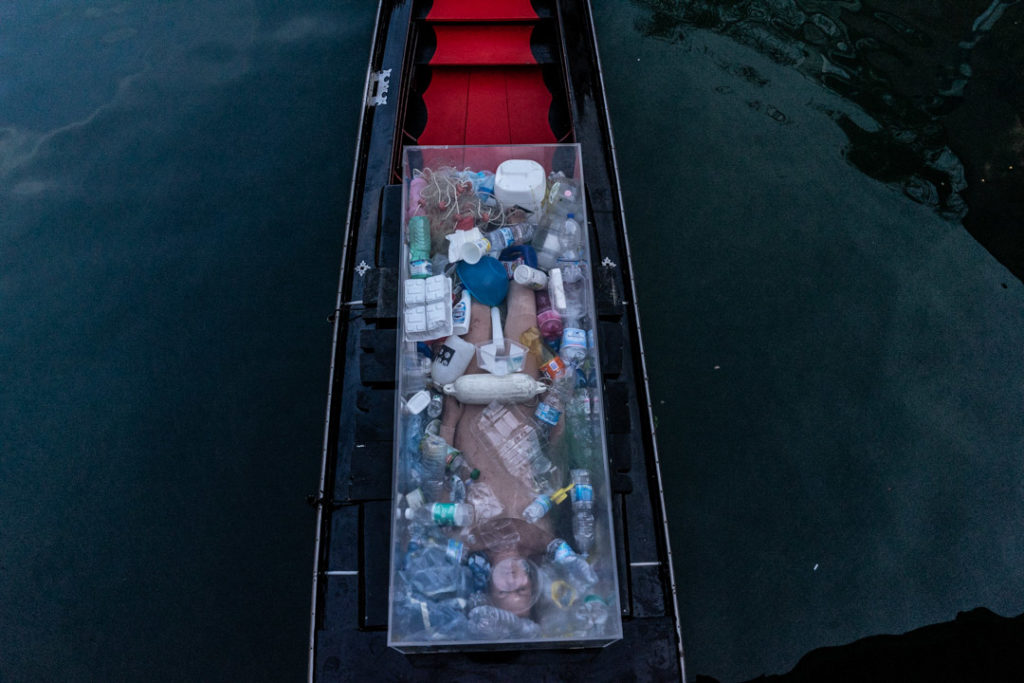 Death by Plastic (Venice)