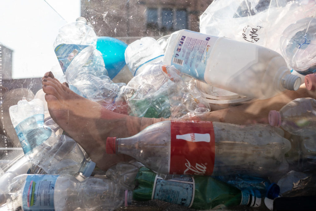 Death by Plastic (Venice)