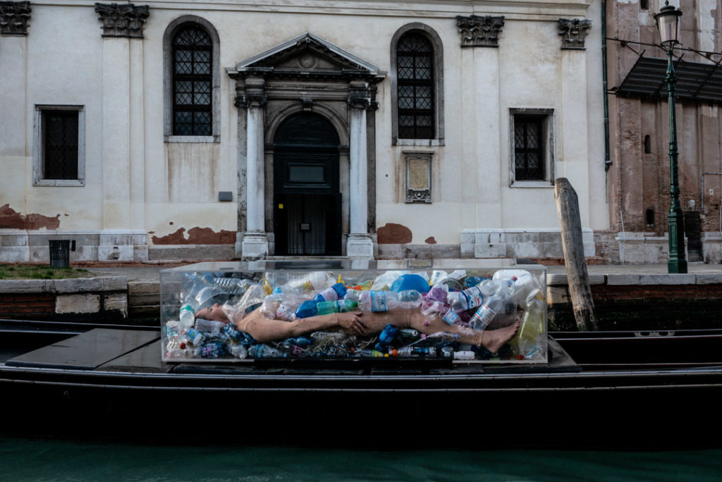 Death by Plastic (Venice)