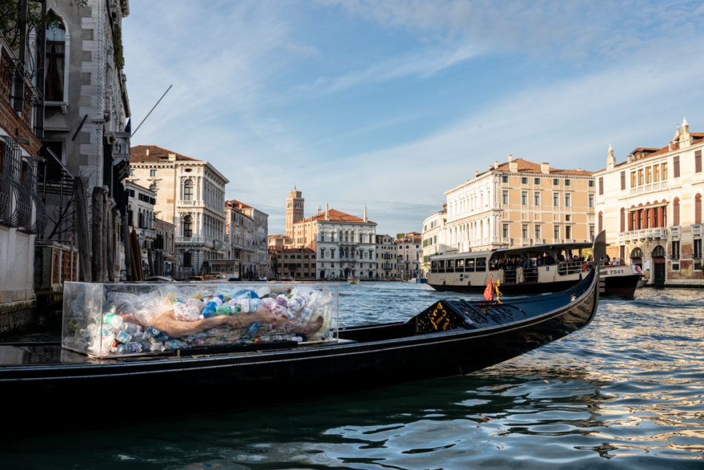 Death by Plastic (Venice)