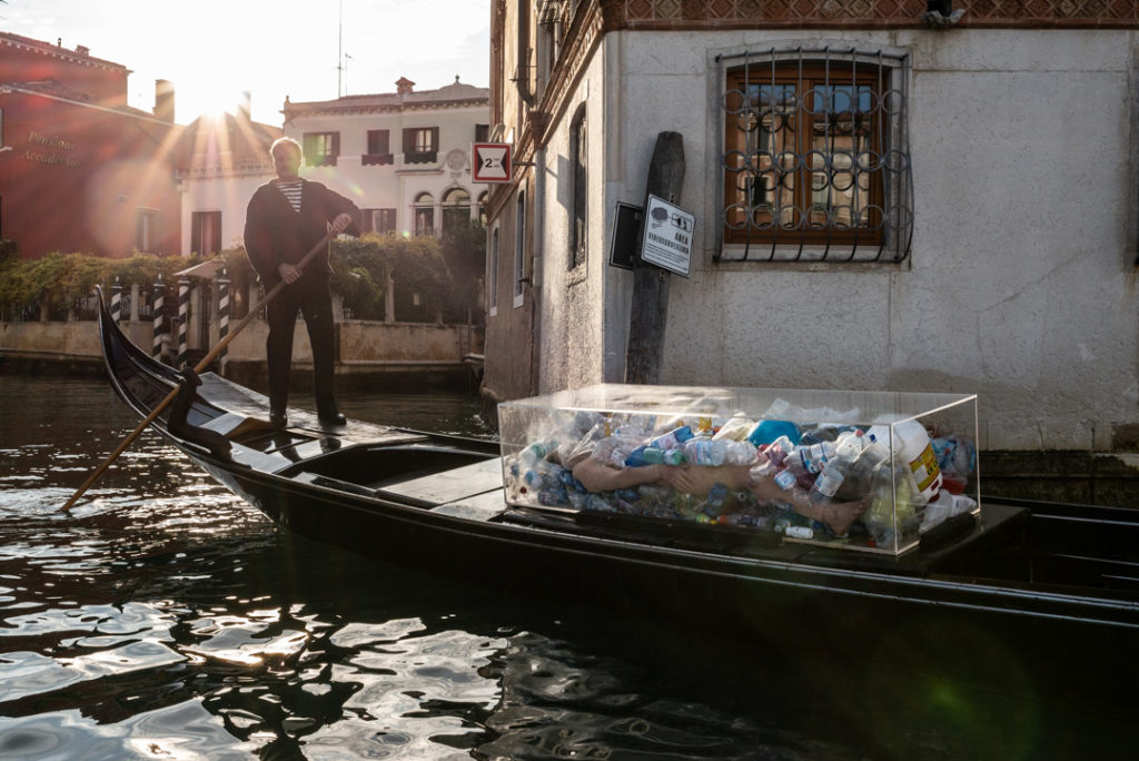 Death by Plastic (Venice)