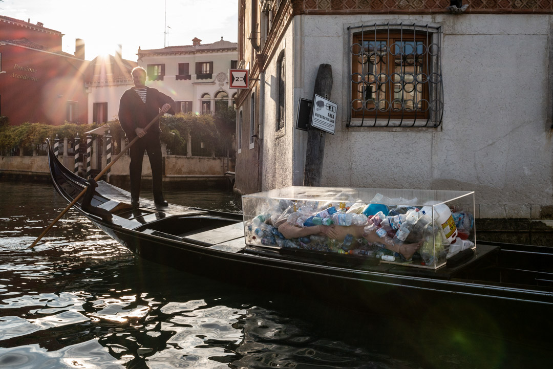 Death by Plastic (Venice)