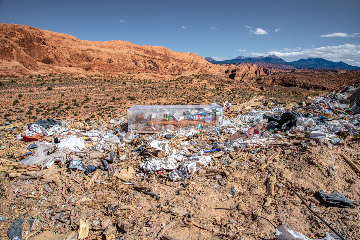 Death by Plastic (Moab)
