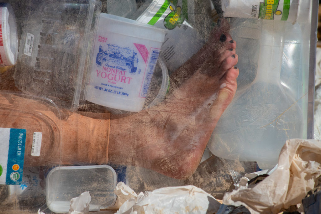 Death by Plastic (Moab)