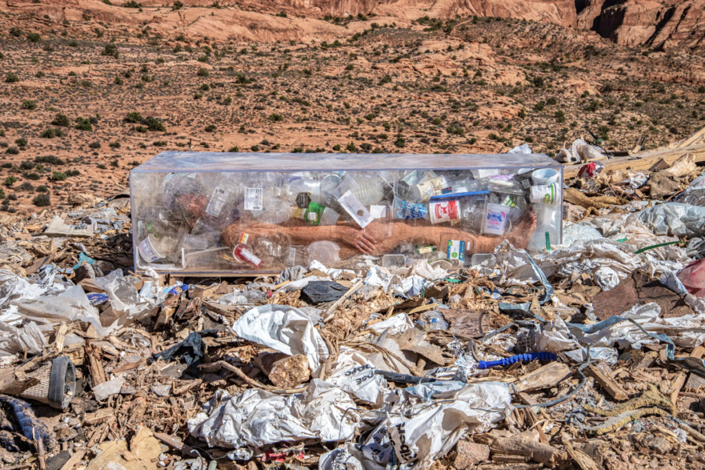 Death by Plastic (Moab)