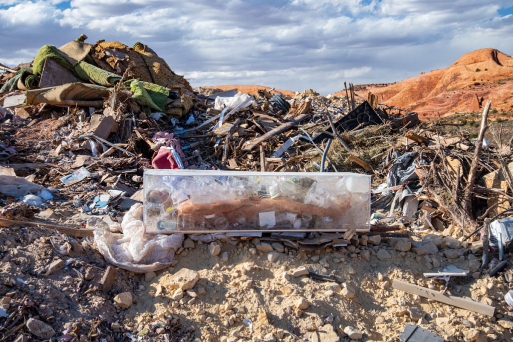 Death by Plastic (Moab)