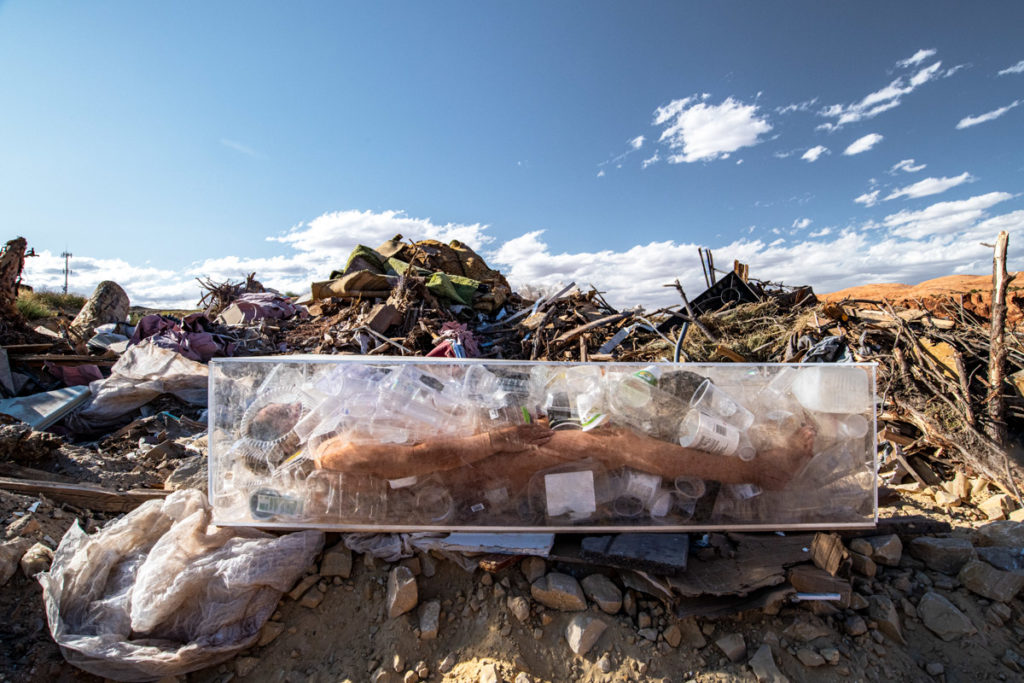 Death by Plastic (Moab)