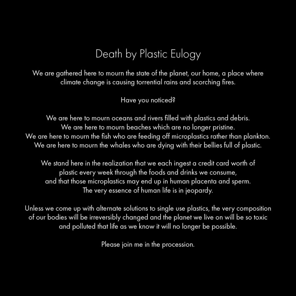 Death by Plastic (NYC)
