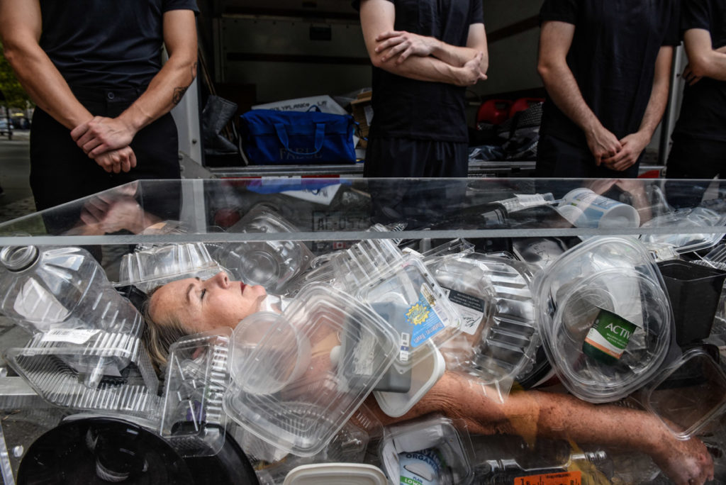 Death by Plastic (NYC)