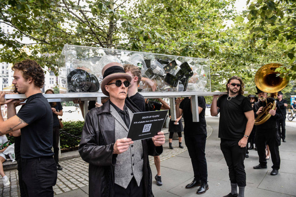 Death by Plastic (NYC)