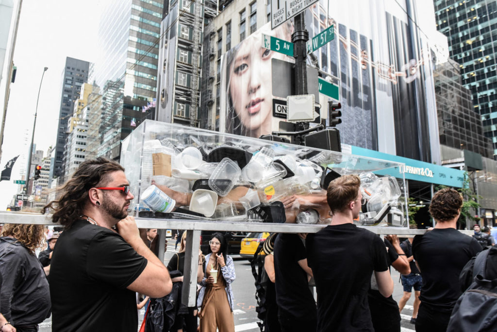 Death by Plastic (NYC)