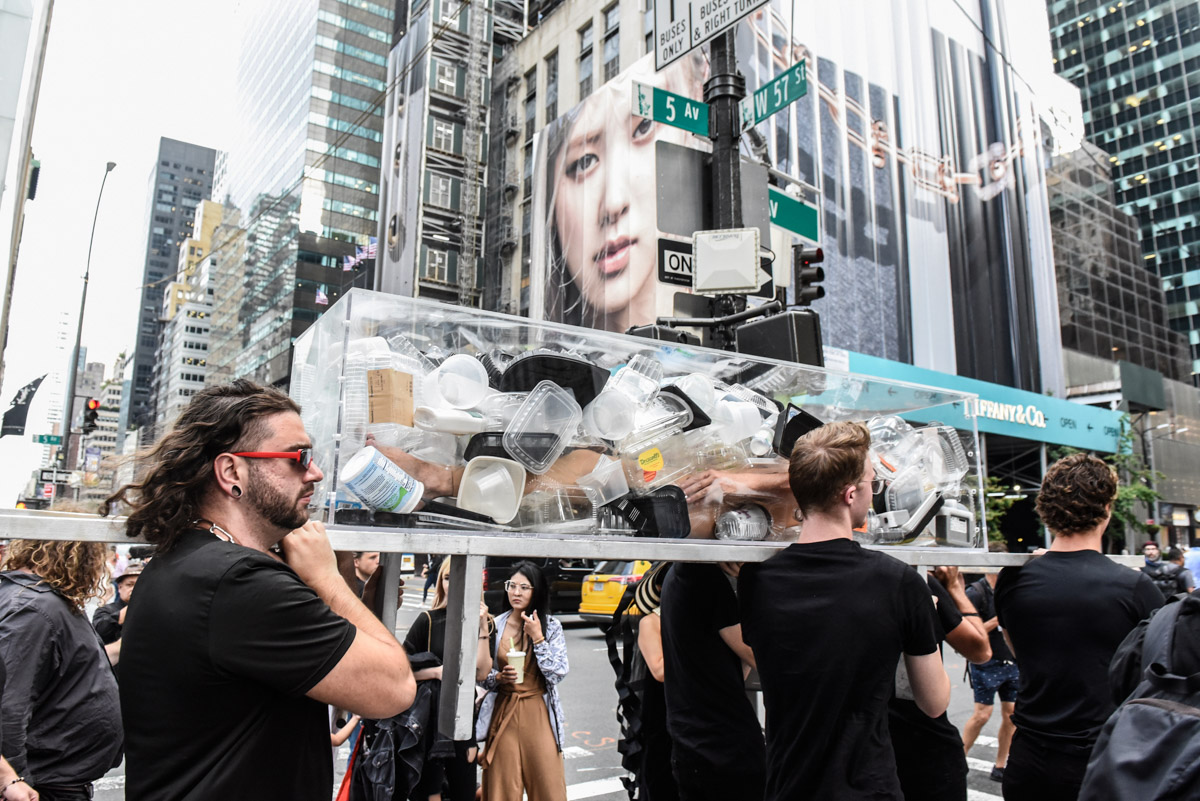 Death by Plastic (NYC)
