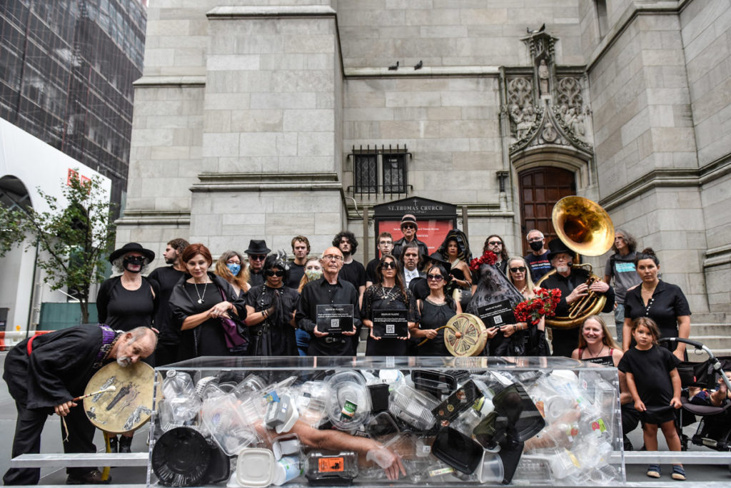 Death by Plastic (NYC)