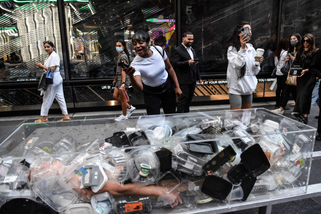 Death by Plastic (NYC)