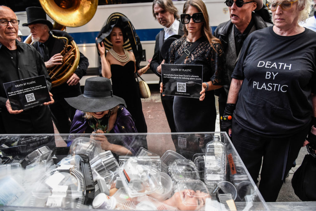Death by Plastic (NYC)
