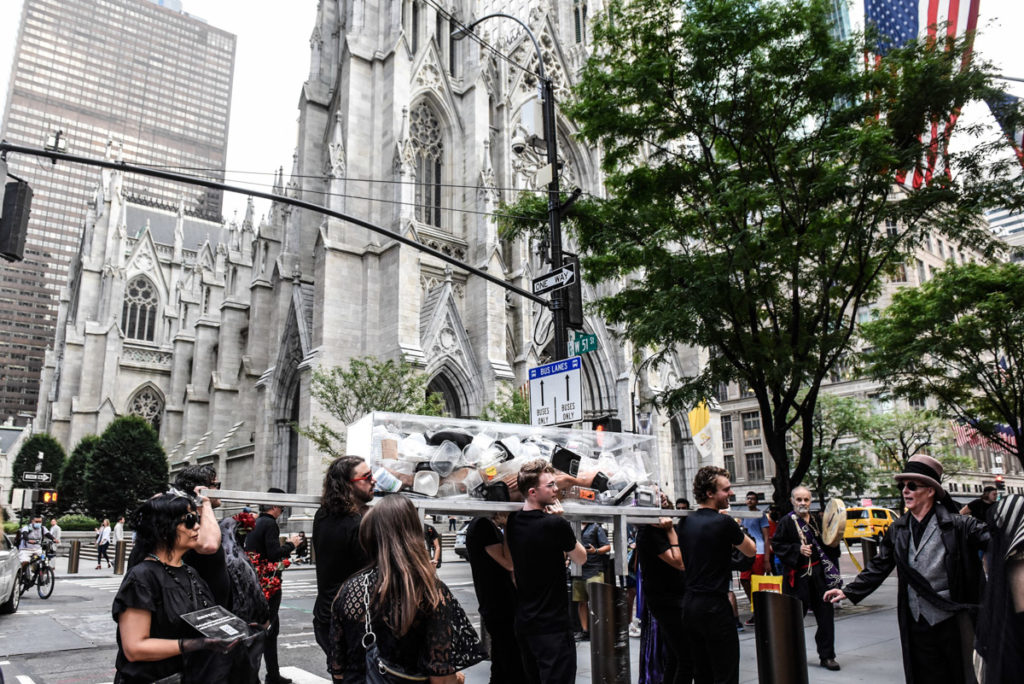 Death by Plastic (NYC)