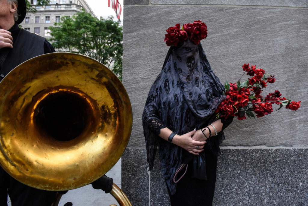 Death by Plastic (NYC)
