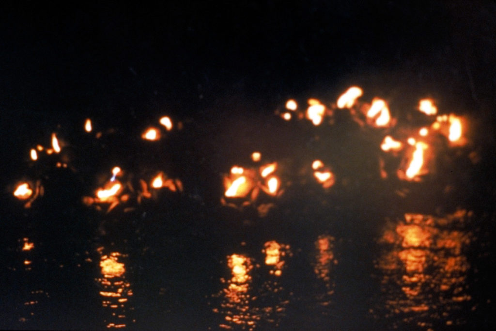 Fire Cleansing