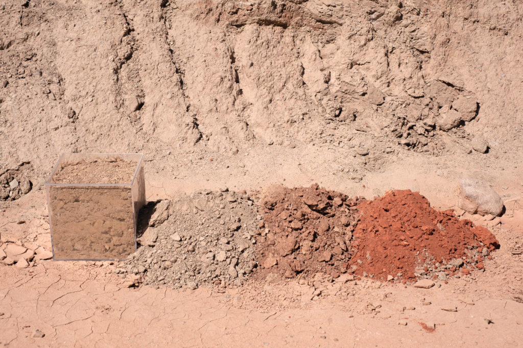 Homage to Soil