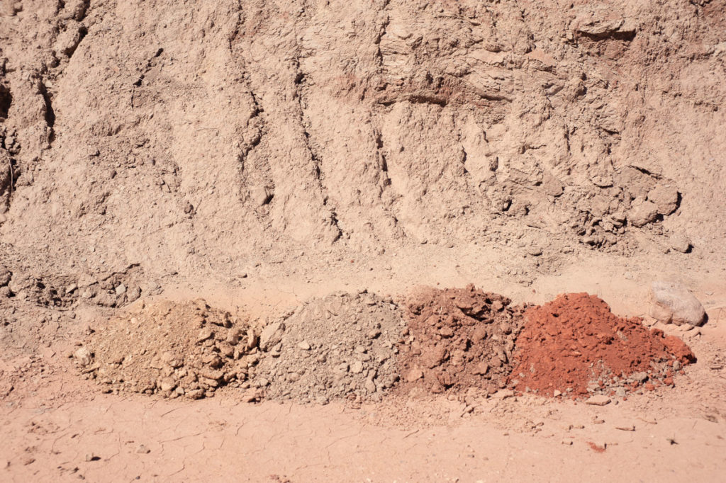 Homage to Soil
