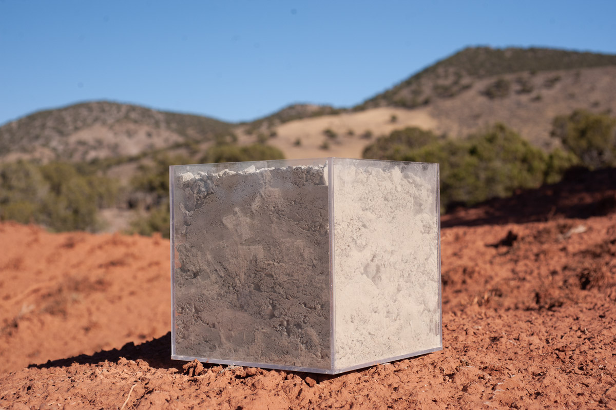 Homage to Soil