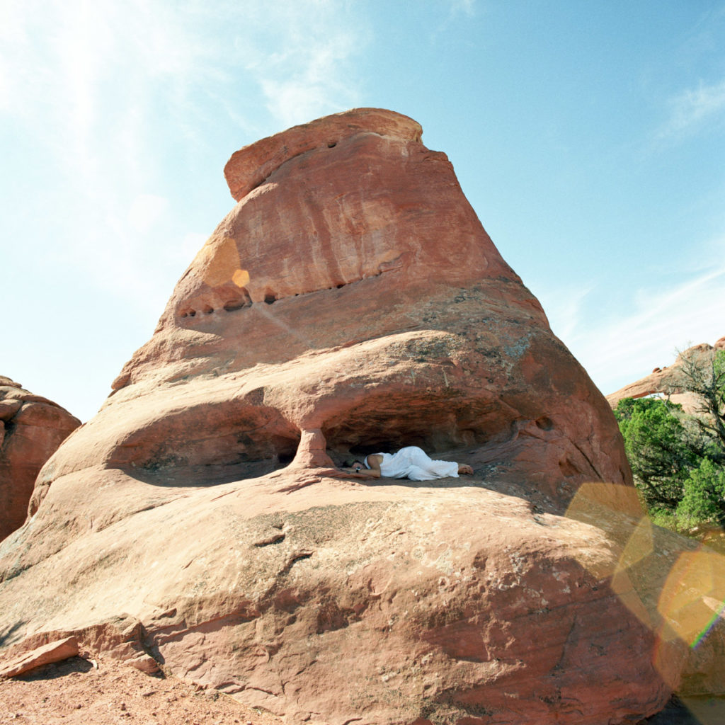 Rock Bed