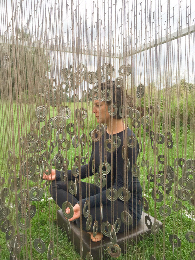 Sound Meditation Cubes