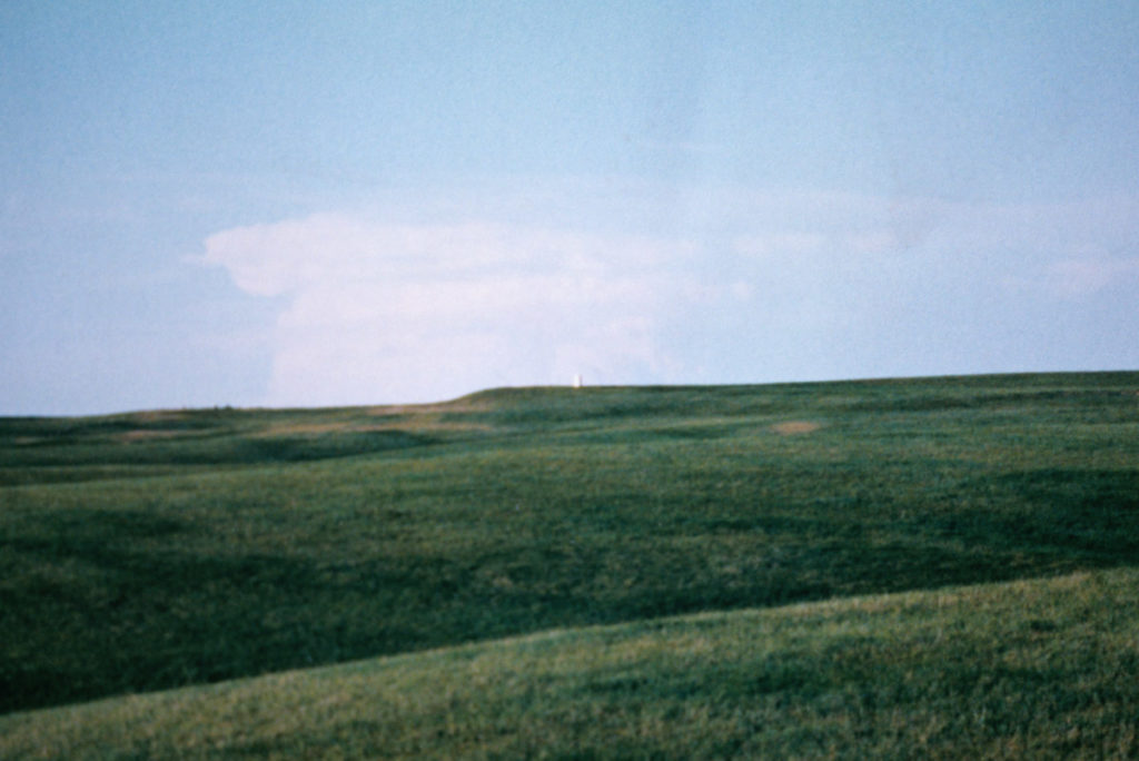 Thinking Box in Infinite Landscape