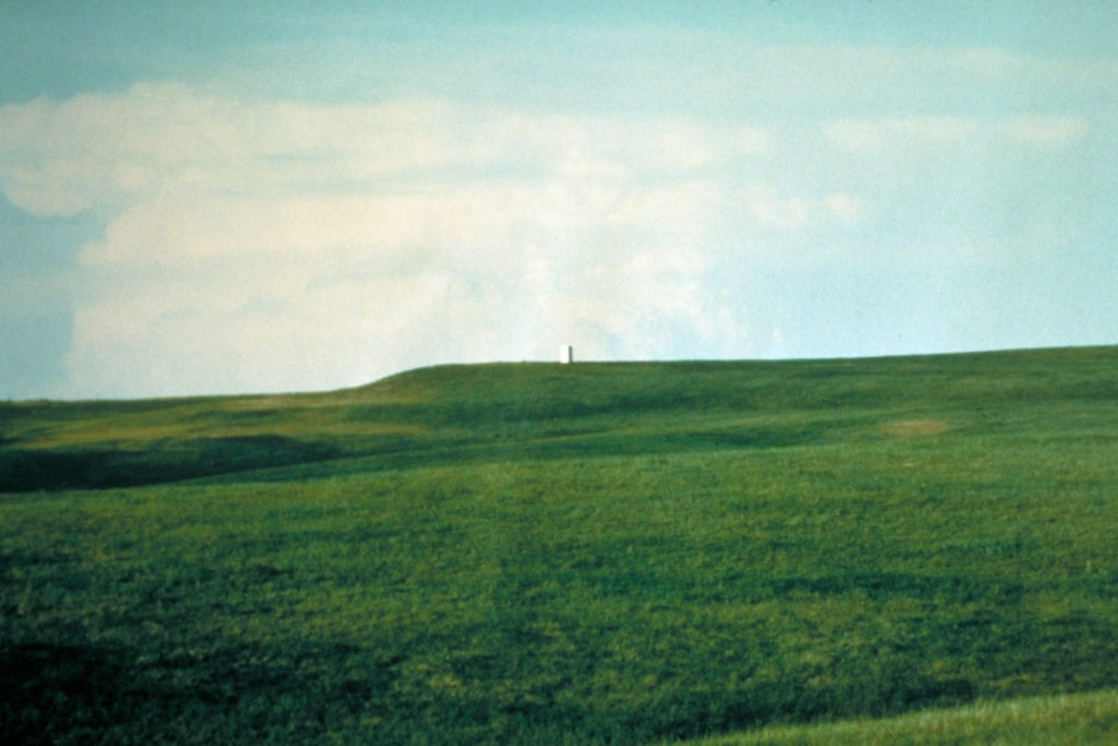 Thinking Box in Infinite Landscape