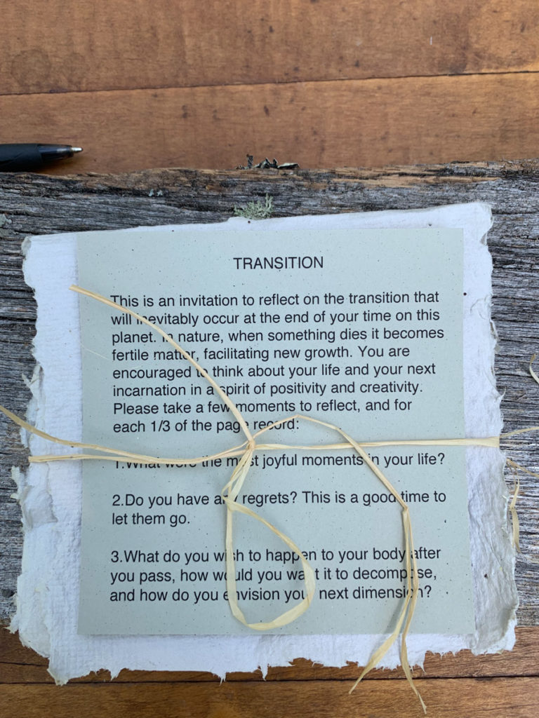 "Transition" for Composed to Decompose