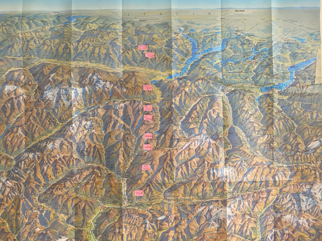 Tunnel Vision: Horizon Gallery (A Utopian Scale Model)