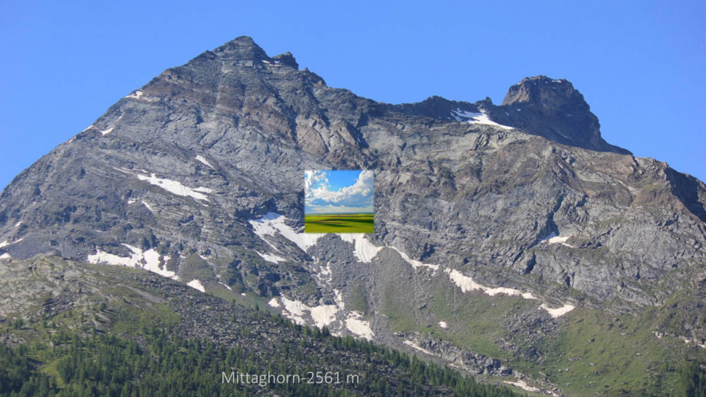 Tunnel Vision: Horizon Gallery (A Utopian Scale Model)